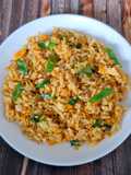 Nasi Goreng Minyak Wijen