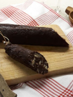 Una foto de Trampantojo de morcilla