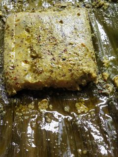 ভেটকি পাতুরি (Bhetki paturi recipe in Bengali) রেসিপির প্রধান ছবি