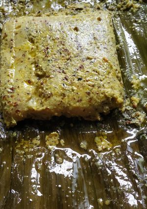 ভেটকি পাতুরি (Bhetki paturi recipe in Bengali) রেসিপির প্রধান ছবি