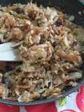 Sautéed Green Cabbage
