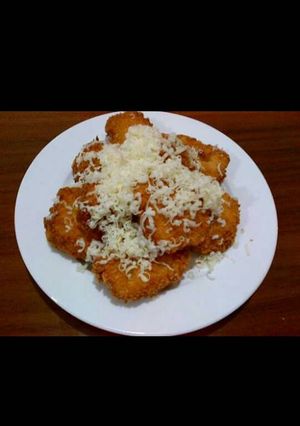 Foto resep Pisang Nugget simple