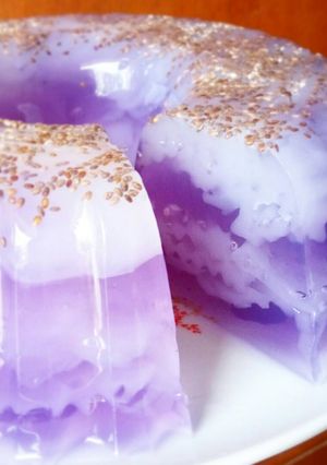 Foto resep Cloud nine jelly