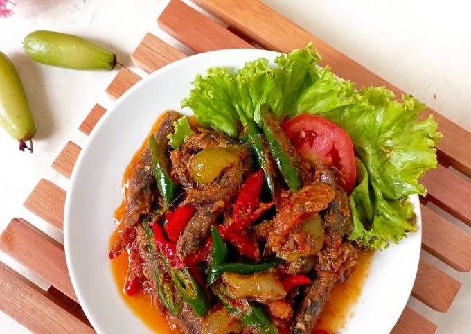 Resep Ikan Asin Masak Belimbing Wuluh Oleh Mbaoppie Kitchen Cookpad