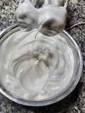 Merengue sin azúcar