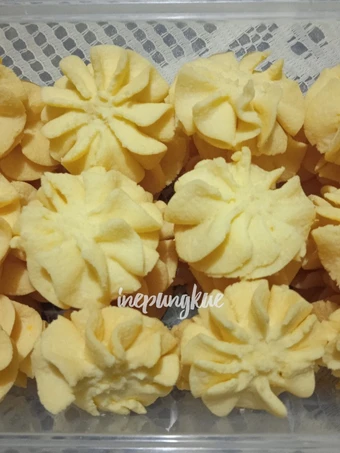 Cara Gampang Membuat Resep Semprit Susu 3 bahan yang Sempurna Anti Ribet, Lezat Sekali