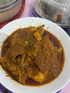 Foto resep Rendang Ayam