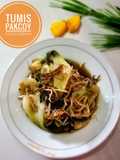 230. Tumis Pakcoy Kecambah