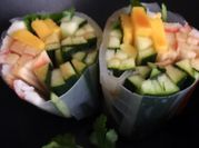 Una foto de manía de mango