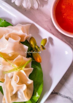 Foto resep Wonton Kuah Asem