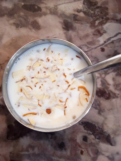 સાંબા ની ખીર,(મોરયા ની ખીર) રેસીપી મુખ્ય ફોટો