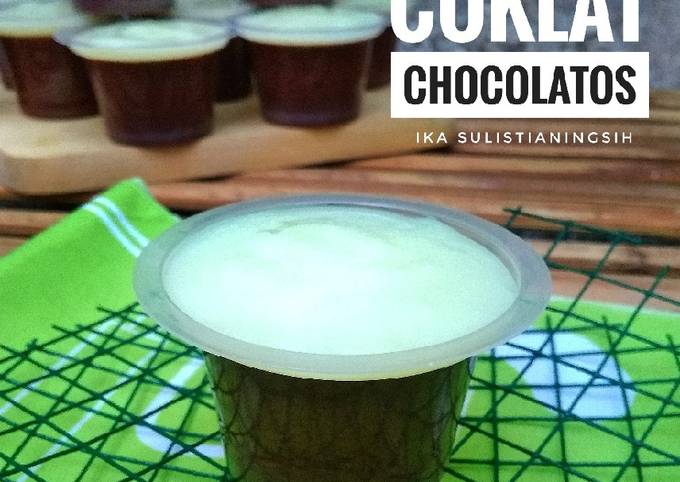 Puding Coklat Chocolatos