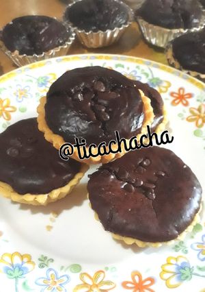 Foto resep Mini Pie Brownies