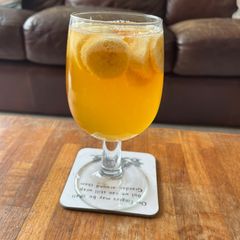 A picture of Passion Fruit Pick-Me-Up.