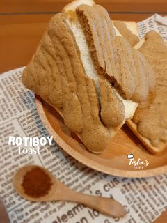 Foto resep 191. Rotiboy Toast