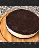 Chessecake Oreo mứt dâu tằm