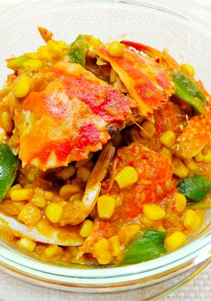 Foto resep 23. Rajungan Saus Padang🌻🦀🌻🦀🌻🦀🌻🦀