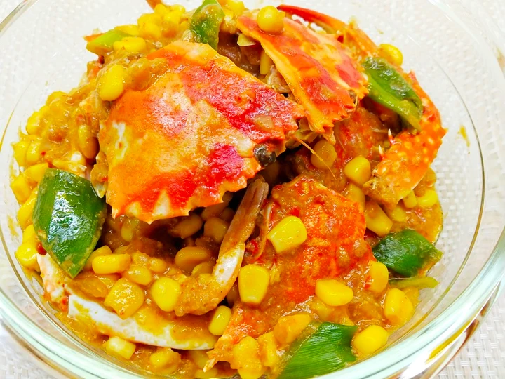 Cara Mudah Menyiapkan Resep 23. Rajungan Saus Padang🌻🦀🌻🦀🌻🦀🌻🦀 yang Bikin Ngiler Anti Ribet, Sempurna