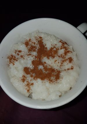 Una foto de Arroz con leche 🇨🇺