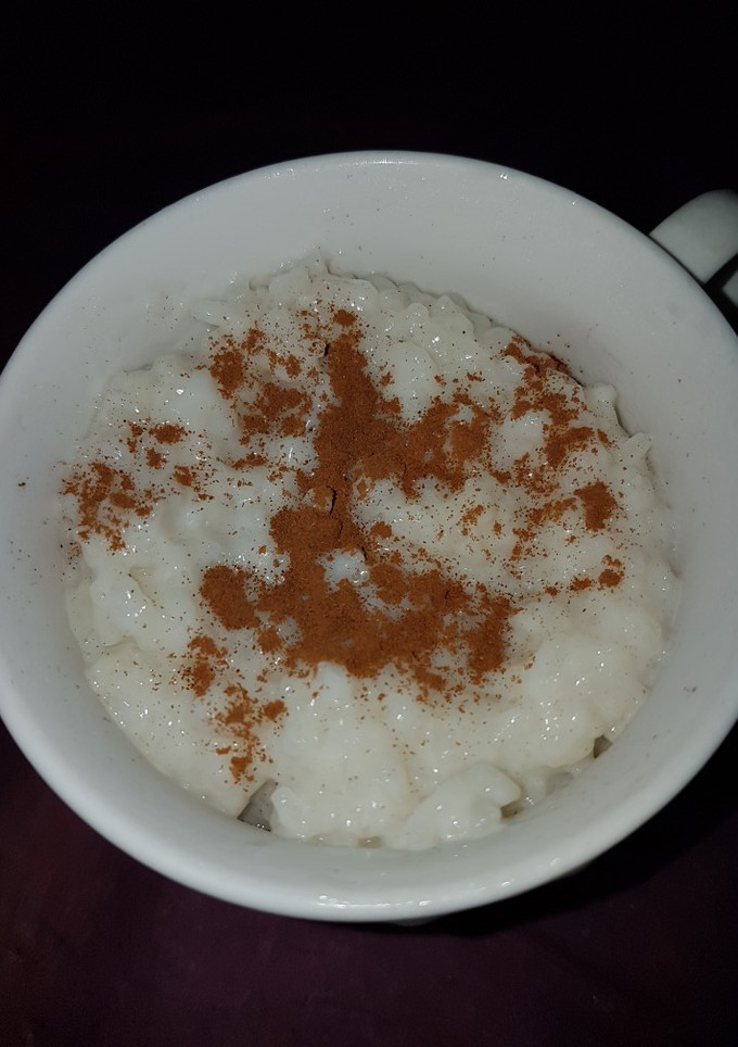 Una foto de Arroz con leche 🇨🇺