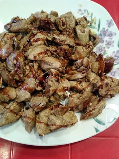 صورة لوصفة سودة دجاج