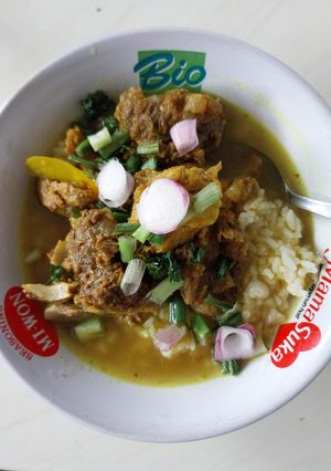 Foto resep Soto Madura