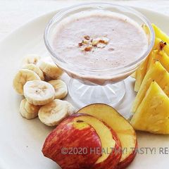 A picture of Smily Fruits Smoothie.