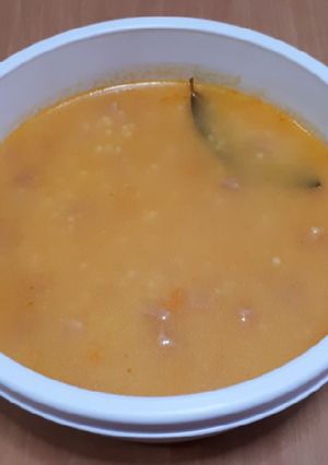 Foto principal de 5. Sopa deprisa y corriendo