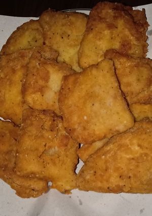Foto resep Kulit Crispy