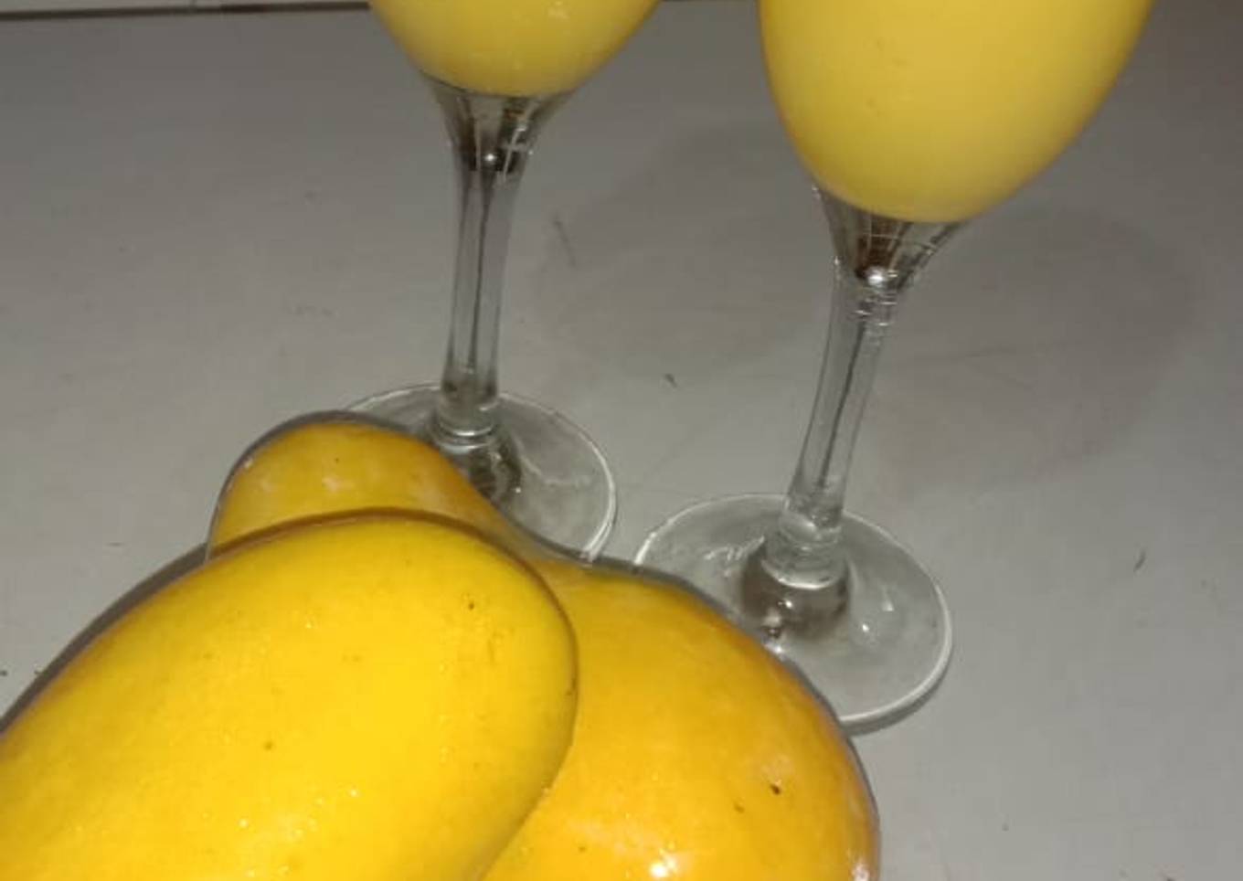 Mango shake