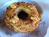 Torta -soufflé de remolacha blanca y nueces🎂👩🏻‍🍳🎉
