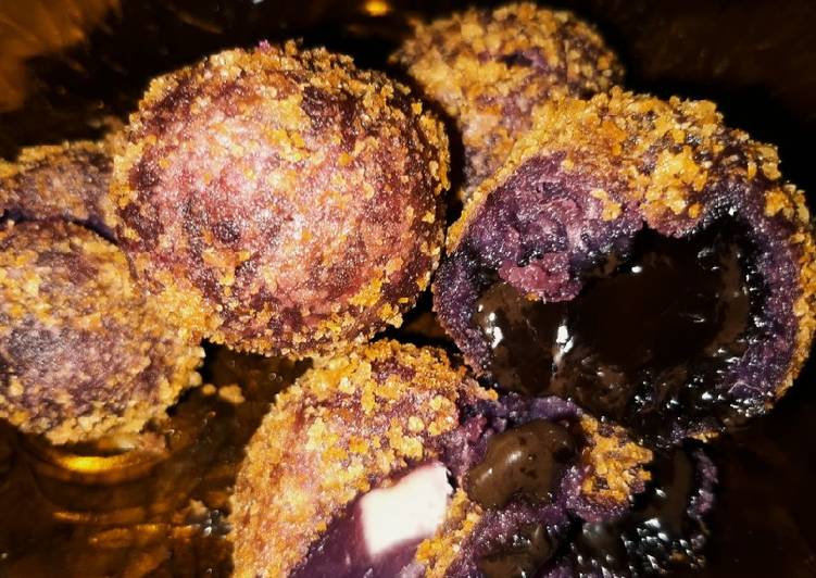 Bola bola ubi lumer