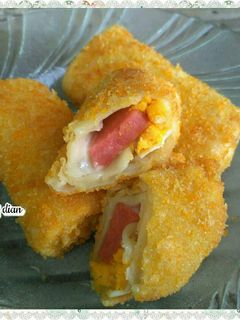 Foto resep Risol Mayo