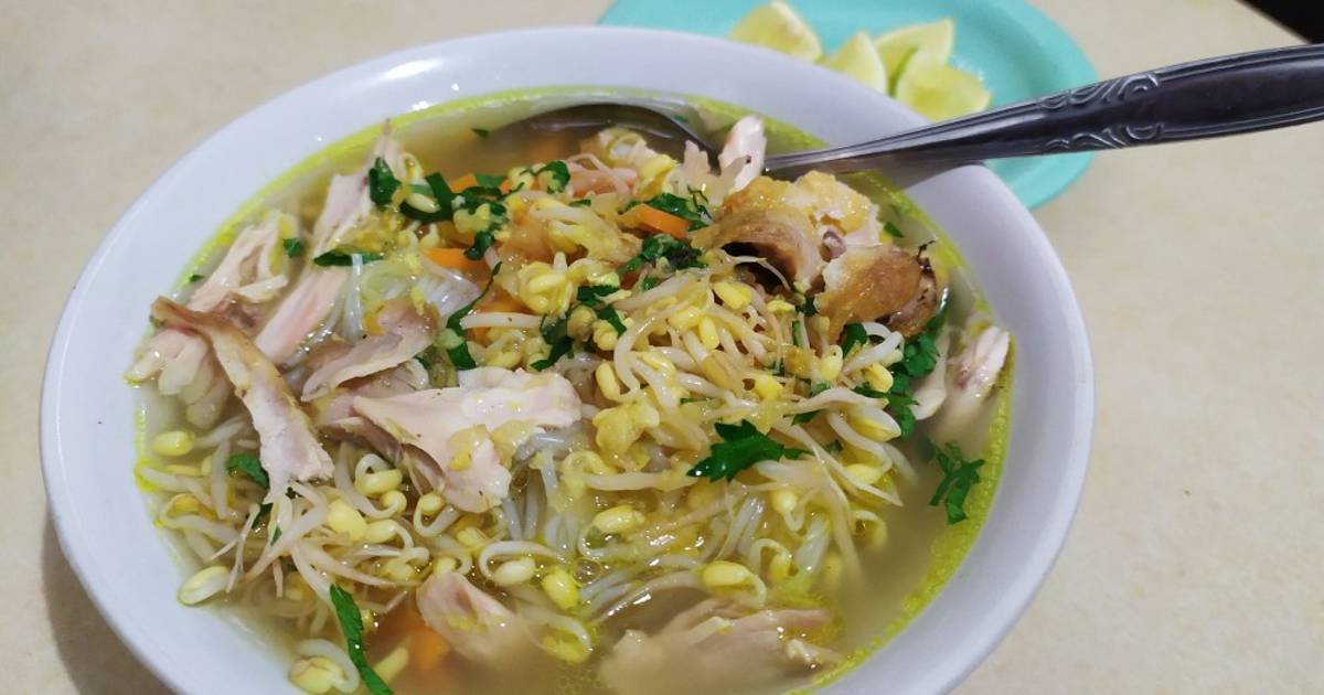 Resep Ayam Pop Berkuah - Recipes Blog l