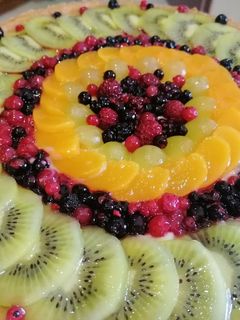 Foto di Torta di frutta