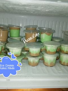 Foto resep Ice Cream Home Made