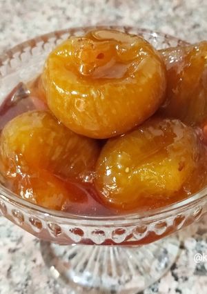 Une photo de Confiture des figues