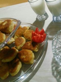 عکسی از دستور پیراشکی