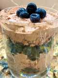 3-Ingredient Chocolate Mousse