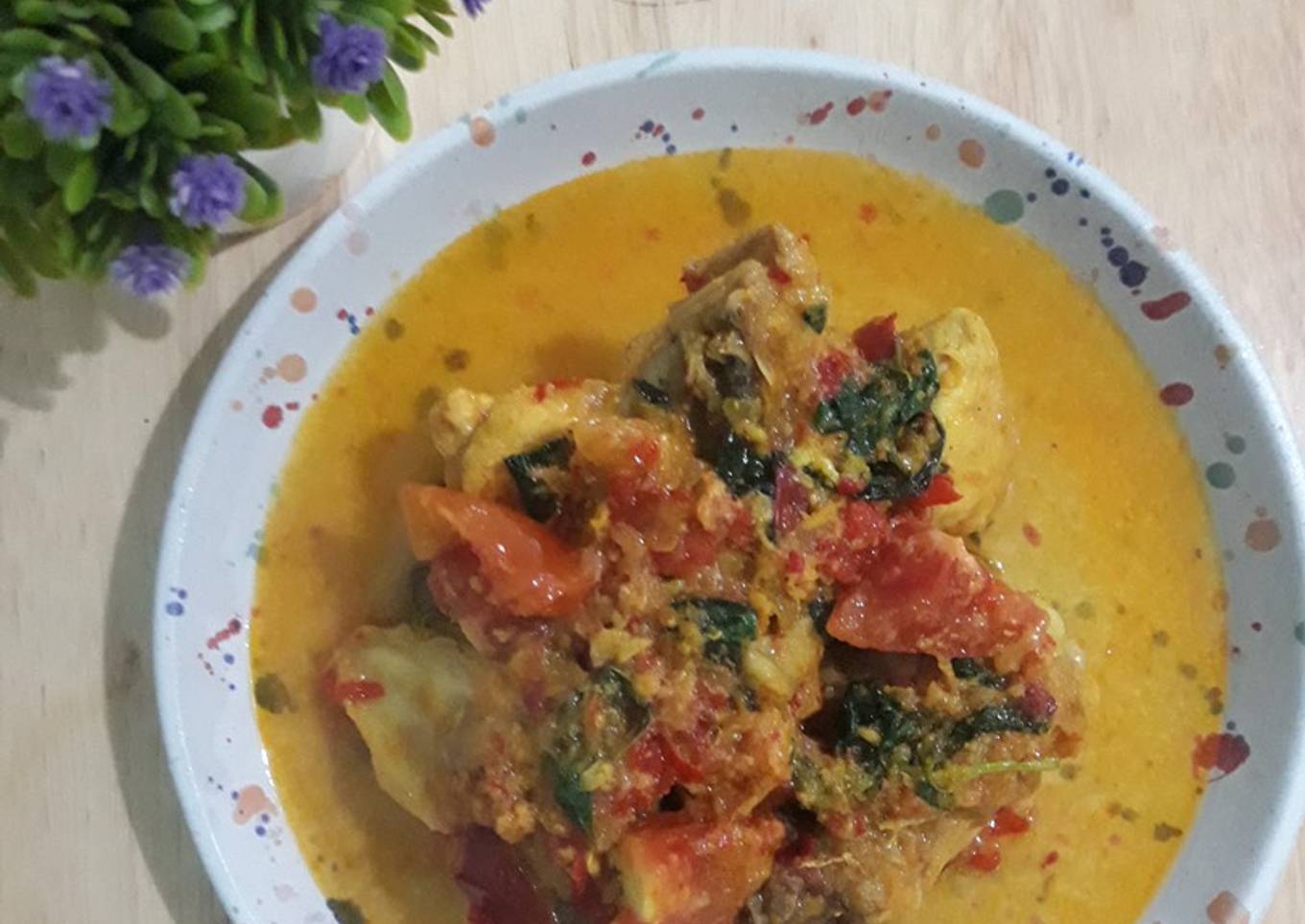 Ayam woku