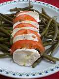 Insalata tricolore
