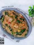 Bihun Goreng Caisim