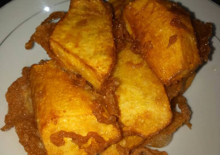 Ubi Jalar Goreng