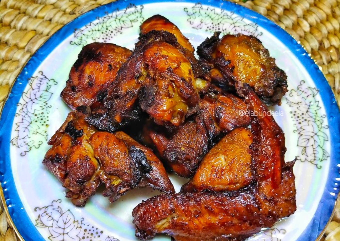 Ayam Bacem Goreng