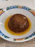 Asida / Dodol Ramadhan
