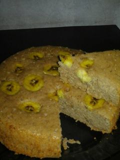 Foto resep Bolu pisang coklat