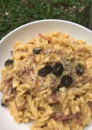 Foto resep Creamy Beef Fusilli