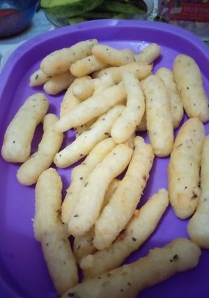 Foto resep 17. Potato cheese stik 🎀