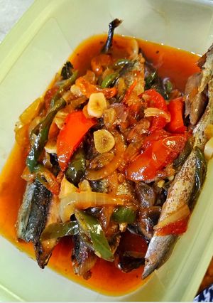 Foto resep Tongkol kuah sarden