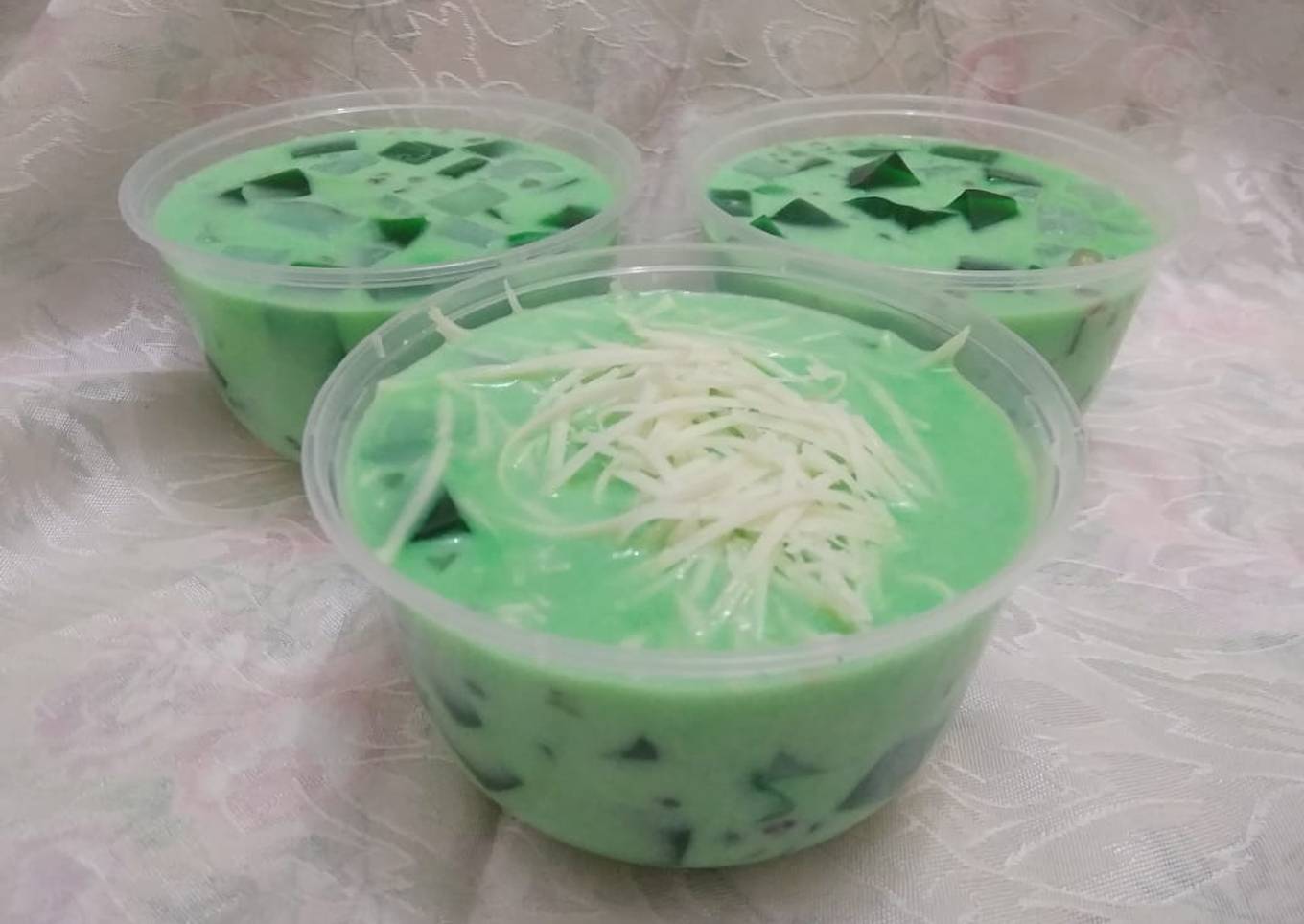 Es Buko Pandan Ekonomis